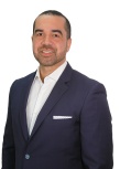 Sales Manager Arthur Miguez